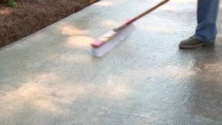 How to Resurface Concrete [upl. by Attenweiler]