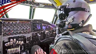 B52 Bombers Cockpit amp Aerial View 2019 [upl. by Snook873]