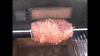 The Best Rotisserie Lamb Recipe [upl. by Abner]