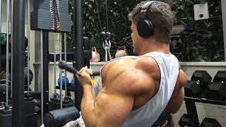 SPECIFIC Exercises for Back Thickness  Full Workout [upl. by Iago]