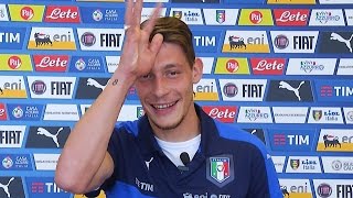 10 quotprime voltequot di Andrea Belotti [upl. by Nnek]