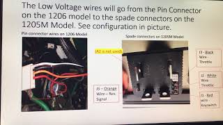 2008 EZGO TXT Curtis Controller upgrade to 500amp [upl. by Noid]