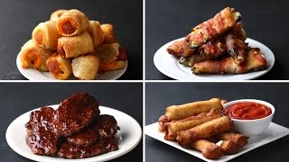 3Ingredient Appetizers [upl. by Lipman637]