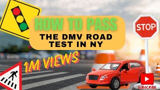 How to pass road test in New York Interior view  Prepare for your road test [upl. by Tigges]