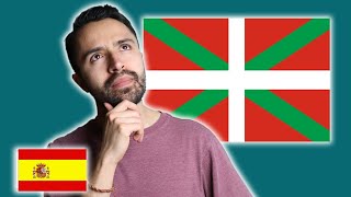 Spanish Speaker Reacts to Basque Euskara Language [upl. by Luciano]