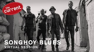 Songhoy Blues  Virtual Session [upl. by Esserac]