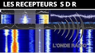 LES RECEPTEURS SDR  LONDE RADIO 1 [upl. by Thurman]