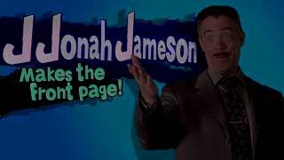 J Jonah Jameson Best Scenes HD [upl. by Tallbot]