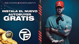 INSTALA EL NUEVO AUTOBUYER GRATIS EN FIFA 22 💰💰 [upl. by Dis549]