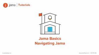 Jama Basics Navigating Jama tutorial [upl. by Dleifyar803]