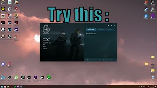 Star Citizen Launcher issue HOW TO FIX IN DESCRIPTION [upl. by Amsa]