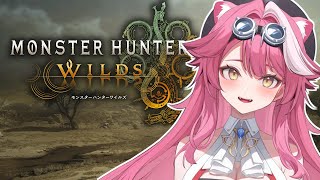 【MONSTER HUNTER WILDS】LETS CONTINUE OUR ADVENTURE [upl. by Hildebrandt]