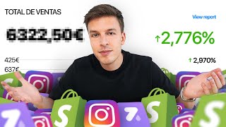 Cómo Empezar En El Dropshipping Desde Cero [upl. by Silva557]