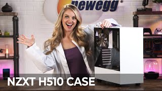 Unbox This  NZXT H510 Case [upl. by Khalin]