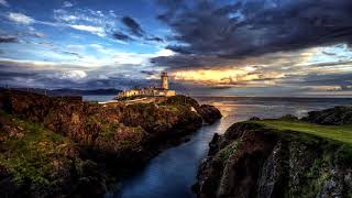 Celtic Flute Music  Lighthouse  Beautiful Relaxing Irish Music [upl. by Sassan450]