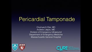 Pericardial Tamponade [upl. by Lesirg877]