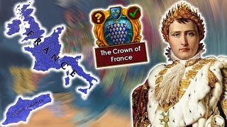 EU4 136 France Guide  France Has THE MOST OP OPENING In EU4 [upl. by Aihsein37]