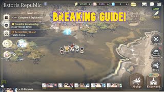 Exos Heroes How to Break [upl. by Arualana]