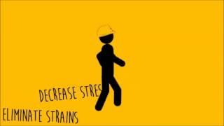 Ergonomics Safety Video [upl. by Nova923]