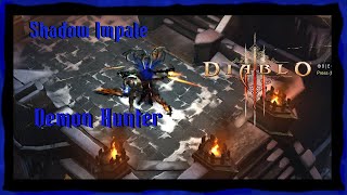 Diablo 3 season 34 Greater Rift 150 push [upl. by Hooper]