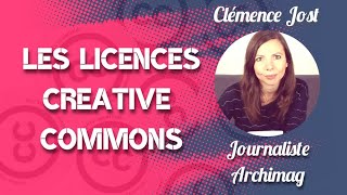 Comprendre les licences creative commons [upl. by Debi]