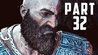 GOD OF WAR Walkthrough Gameplay Part 32  CHAOS God of War 4 [upl. by Price]