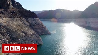 Why has the Hoover Dam hit an historically low water level  BBC News [upl. by Iglesias766]