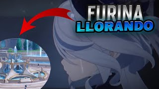 ¡FURINA está LLORANDO ¿Por qué  Teorías de Genshin Impact [upl. by Ty11]