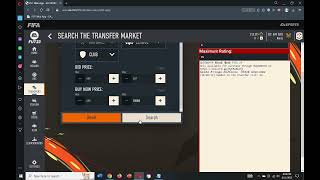 How to Setup Autobuyer for EA FC 25 [upl. by Mcarthur]