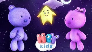 Estrellita Donde Estas  Canciones Infantiles  Mix  HeyKids [upl. by Wendye]