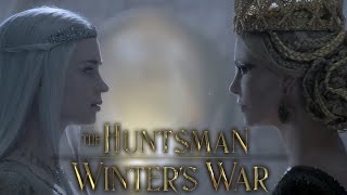 THE HUNTSMAN WINTERS WAR Trailer 3 2016 Chris Hemsworth [upl. by Cagle]