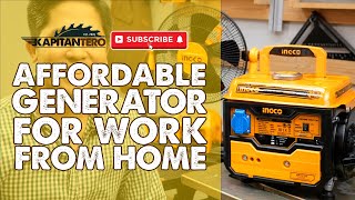 The best generator for work from home in the Philippines [upl. by Grubman]