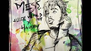 Juice WRLD  Lifes A Mess STUDIO ACAPELLA [upl. by Devaney141]