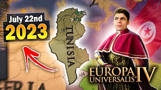 What if EU4 started in 2023 [upl. by Eseenaj]