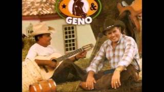 Gino e Geno CD Completo [upl. by Cirtemed735]