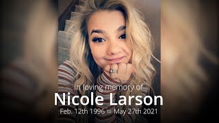 Celebrating Nicole‘s Life [upl. by Kimble377]