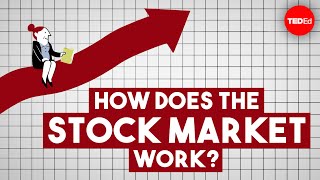 How does the stock market work  Oliver Elfenbaum [upl. by Rexana]