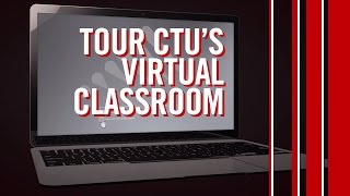 Virtual Campus Tour  CTU [upl. by Aydiv]