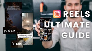 Instagram Reels Tutorial for Photographers  Ideas  Editing Guide [upl. by Cj661]