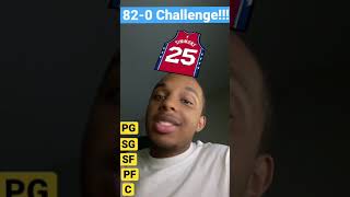 820 Challenge [upl. by Baily]