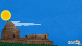 Konark Sun Temple  History and Facts for Kids  Educational VIdeos by Mocomi [upl. by Hartnett]