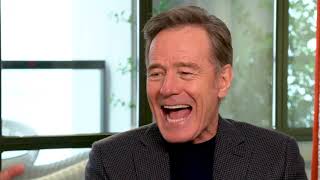 Actor Bryan Cranston on His Favorite Breaking Bad Episode  121916 [upl. by Gombach265]