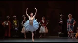 LE CORSAIRE Odalisque Variation 3 Gillian Murphy  American Ballet Theatre [upl. by Ecinert]