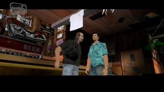 GTA Vice City  Walkthrough  Mission 27  Messing with the Man HD [upl. by Kean]