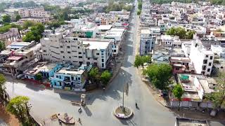 Banswara City Drone view by Abdulhashim [upl. by Anehta]