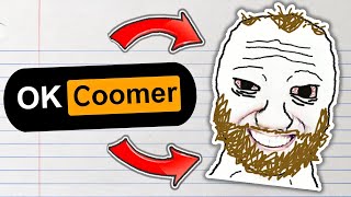 5 Signs youre a COOMER  Coomer Meme [upl. by Leahplar]