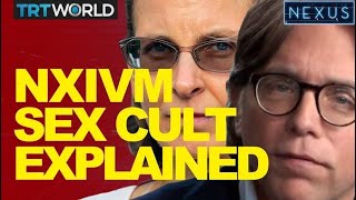 Where the secretive organization NXIVM case stands [upl. by Caldwell]