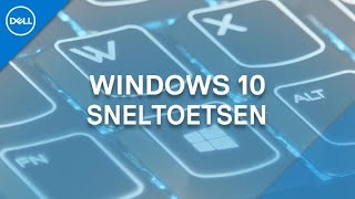 Windows 10 sneltoetsen [upl. by Cedell]