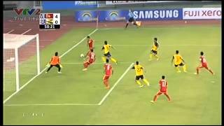 Seagames 27  U23 Vietnam vs U23 Brunei 70 Full Highlights [upl. by Aihseken946]