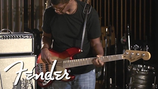 Fender Studio Sessions  Michael Landau Group Performs ‘The Long Way Home’  Fender [upl. by Anstice]